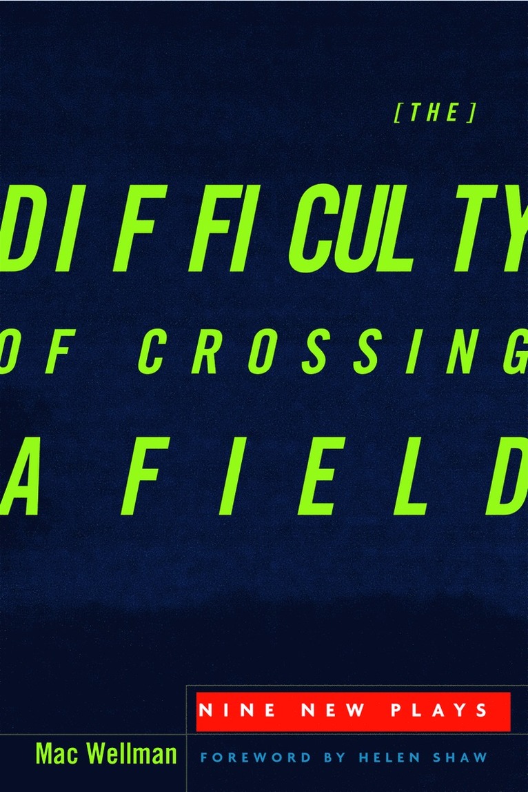Difficulty of Crossing a Field
