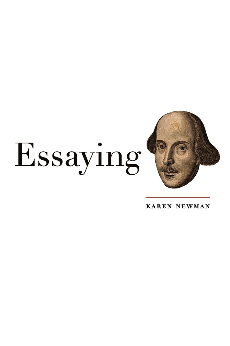 Essaying Shakespeare