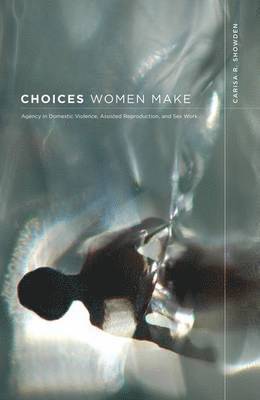 bokomslag Choices Women Make