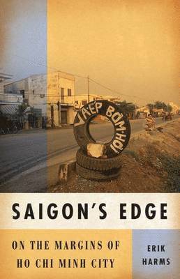 bokomslag Saigon's Edge