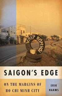 bokomslag Saigons Edge