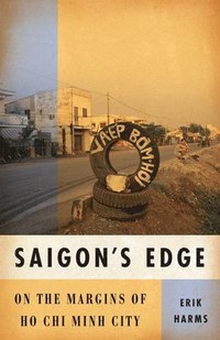 bokomslag Saigon's Edge