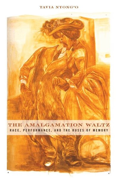 Tavia Nyong’o - Amalgamation Waltz, Häftad
