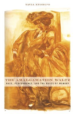 Tavia Nyong’o, Tavia Nyong'o - Amalgamation Waltz, Häftad
