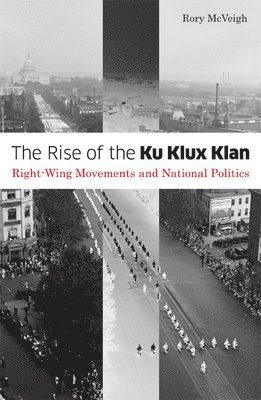 Rory McVeigh, Rory Mcveigh - Rise of the Ku Klux Klan, Häftad