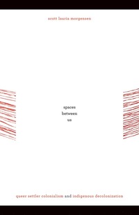bokomslag Spaces Between Us