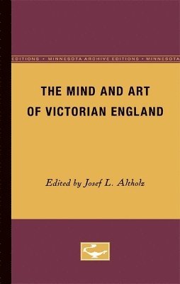 The Mind and Art of Victorian England 1