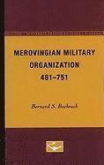 Merovingian Military Organization, 481-751 1