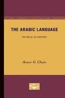 bokomslag Arabic Language