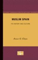 bokomslag Muslim Spain