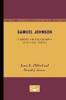bokomslag Samuel Johnson