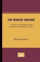 Elizabeth Colson - Makah Indians, Häftad