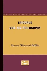 bokomslag Epicurus and His Philosophy