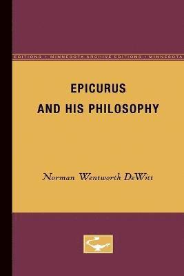 bokomslag Epicurus and His Philosophy