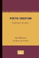 bokomslag Poetic Creation