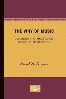 bokomslag The Why of Music