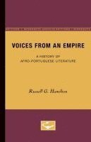 bokomslag Voices from an Empire