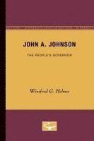 bokomslag John a. Johnson