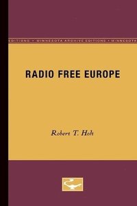 bokomslag Radio Free Europe