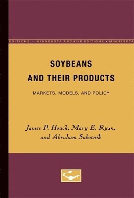 Soybeans and Their Products 1