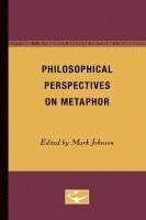 Mark Johnson - Philosophical Perspectives on Metaphor, Häftad