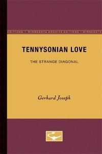 bokomslag Tennysonian Love