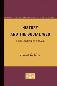 bokomslag History and the Social Web