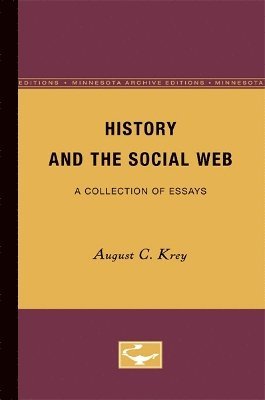 History and the Social Web 1