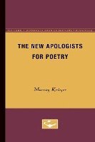 bokomslag The New Apologists for Poetry