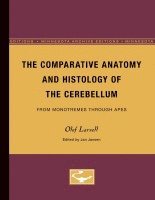 The Comparative Anatomy and Histology of the Cerebellum 1