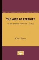 bokomslag Wine of Eternity