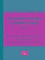 bokomslag Excavations at Nichoria in Southwest Greece