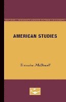 bokomslag American Studies