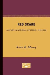 bokomslag Red Scare