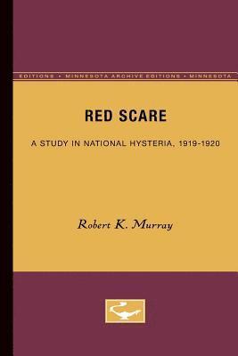 Red Scare 1