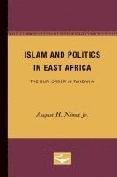 bokomslag Islam and Politics in East Africa