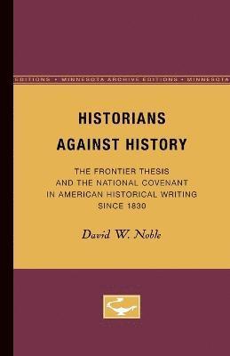 Historians Against History 1