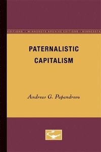 bokomslag Paternalistic Capitalism
