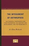 The Integument of Arthopods 1
