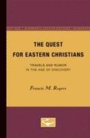 bokomslag The Quest for Eastern Christians