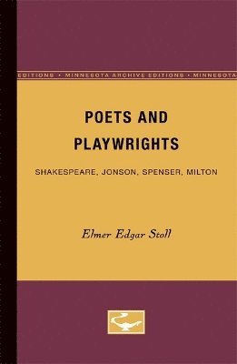 Poets and Playwrights