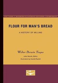 bokomslag Flour for Man's Bread