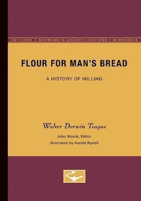 bokomslag Flour for Man's Bread