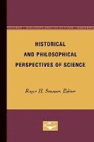 bokomslag Historical and Philosophical Perspectives of Science