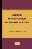 bokomslag Historical and Philosophical Perspectives of Science