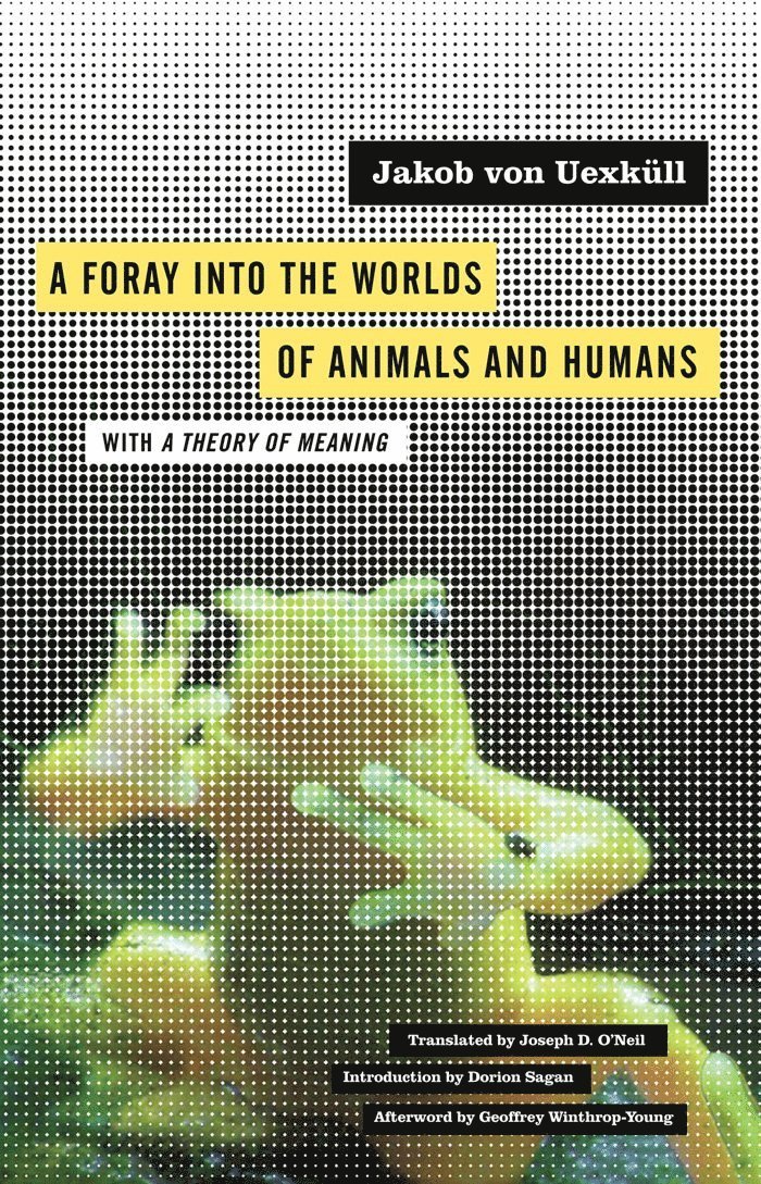 A Foray into the Worlds of Animals and Humans 1