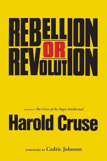 Rebellion or Revolution? 1