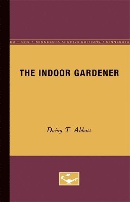 The Indoor Gardener 1