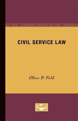 Civil Service Law 1