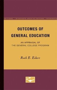 bokomslag Outcomes of General Education